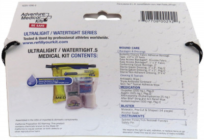 Adventure Medical Ultralight & Watertight Kit