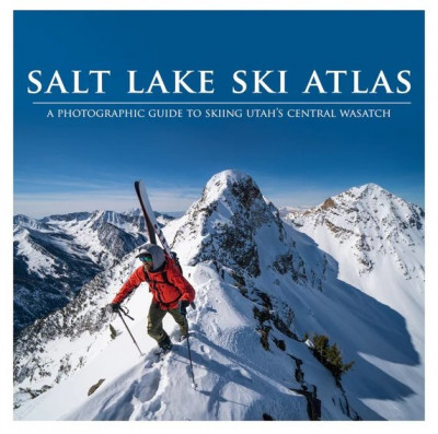 Alpenglow Publishing Ski Atlas