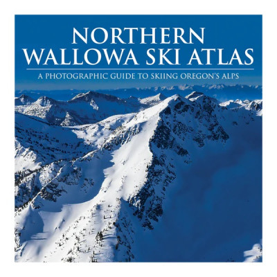 Alpenglow Publishing Ski Atlas