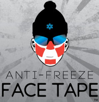 Anti-Freeze Face Tape