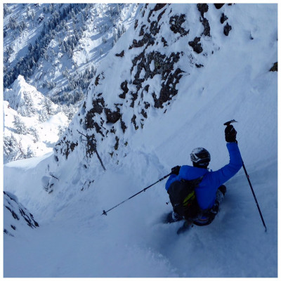 Ski Technique for the Backcountry