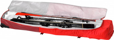 Atomic RS 4-Ski Wheelie Bag