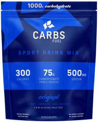 Carbs Fuel Original Sport Drink Mix