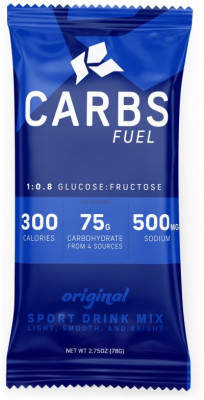 Carbs Fuel Original Sport Drink Mix