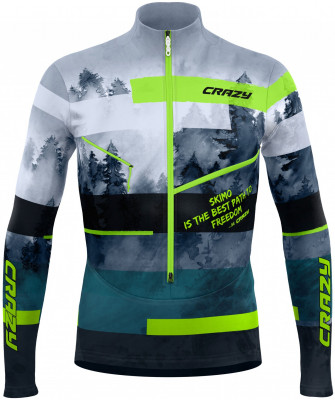 Crazy Idea Hugo Race Top