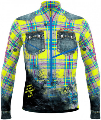 Crazy Idea Hugo Race Top