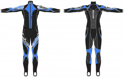 Skimo Crazy Race Suit