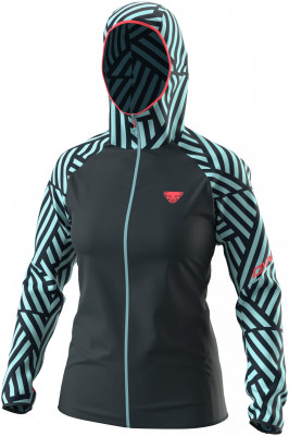 Dynafit Trail Graphic Wind Jacket - Women