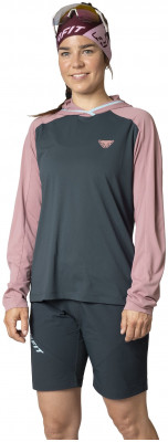 Dynafit Traverse Sun Hoodie - Women