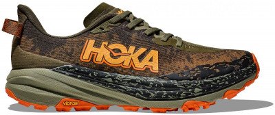 HOKA Speedgoat 6 Shoe Wide