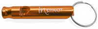 Instinct Aluminum Whistle