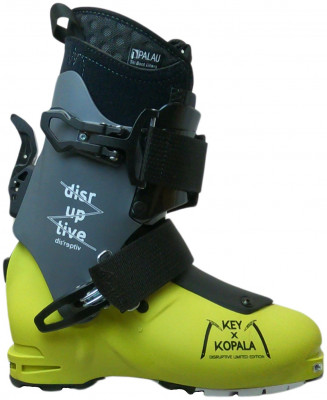 Key Equipment Disruptive x Krister Kopala Boot