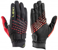 Leki Ultra Trail Breeze Shark Glove