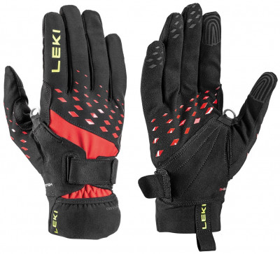 Leki Ultra Trail Storm Shark Glove