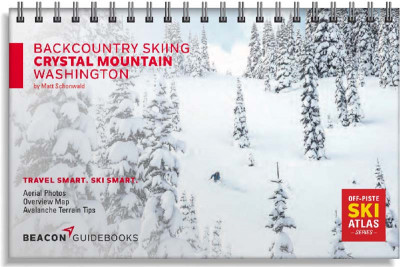 Beacon Guidebooks Backcountry Ski Atlas