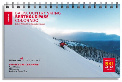 Beacon Guidebooks Backcountry Ski Atlas