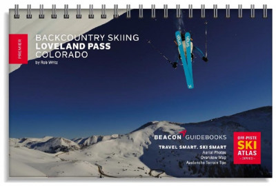 Beacon Guidebooks Backcountry Ski Atlas