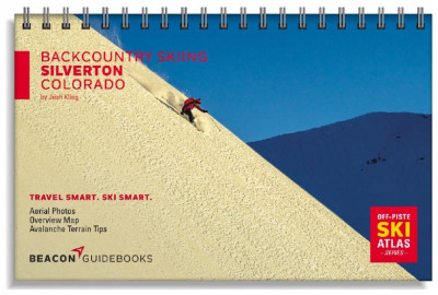 Beacon Guidebooks Backcountry Ski Atlas