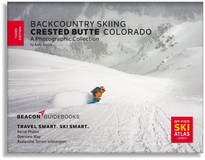 Beacon Guidebooks Backcountry Ski Atlas