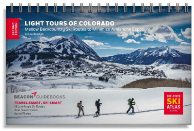 Beacon Guidebooks Backcountry Ski Atlas