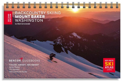 Beacon Guidebooks Backcountry Ski Atlas