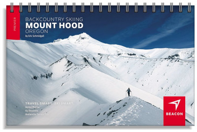 Beacon Guidebooks Backcountry Ski Atlas