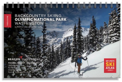 Beacon Guidebooks Backcountry Ski Atlas