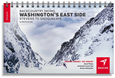 Beacon Guidebooks Backcountry Ski Atlas