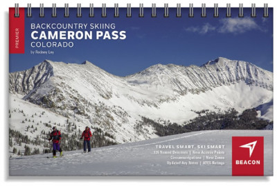 Beacon Guidebooks Backcountry Ski Atlas