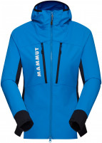 Mammut Aenergy SO Hybrid Hooded Jacket - Women