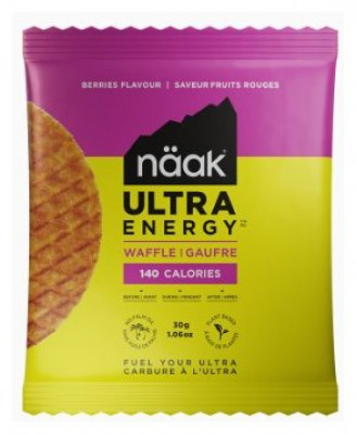 Naak Energy Waffle