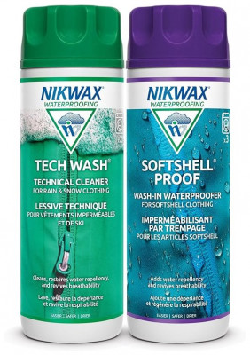 Nikwax Garment Care