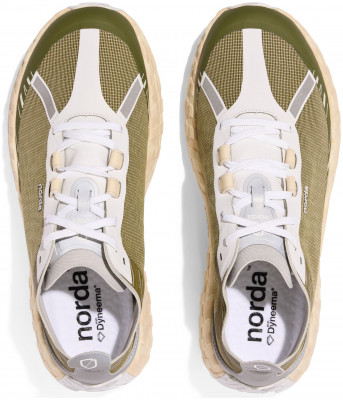 norda 001 Shoe