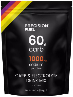 Precision Fuel Carb & Electrolyte Drink Mix