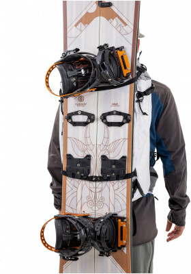 Raide LF 40L Pack