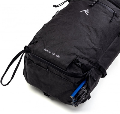 Raide LF Safeback Pack