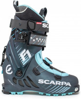 SCARPA Buckles and Straps