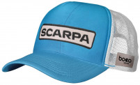 SCARPA Patch Trucker Hat