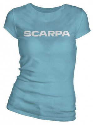 SCARPA Logo T-Shirt - Women