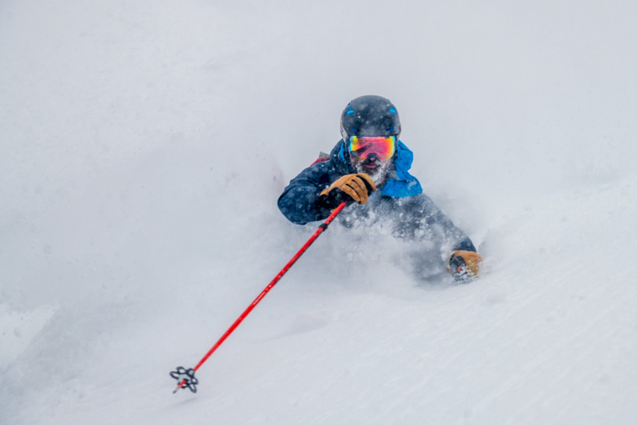 Salomon MTN Lab Black Cascos esquís hombre : Snowleader
