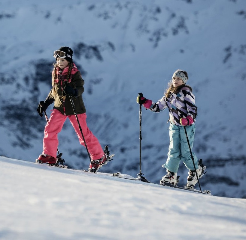 best kids ski boots