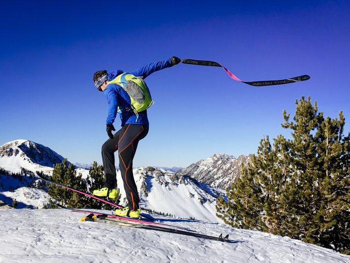 Beliggenhed Refinement Drastisk Climbing Skins for Backcountry Skis