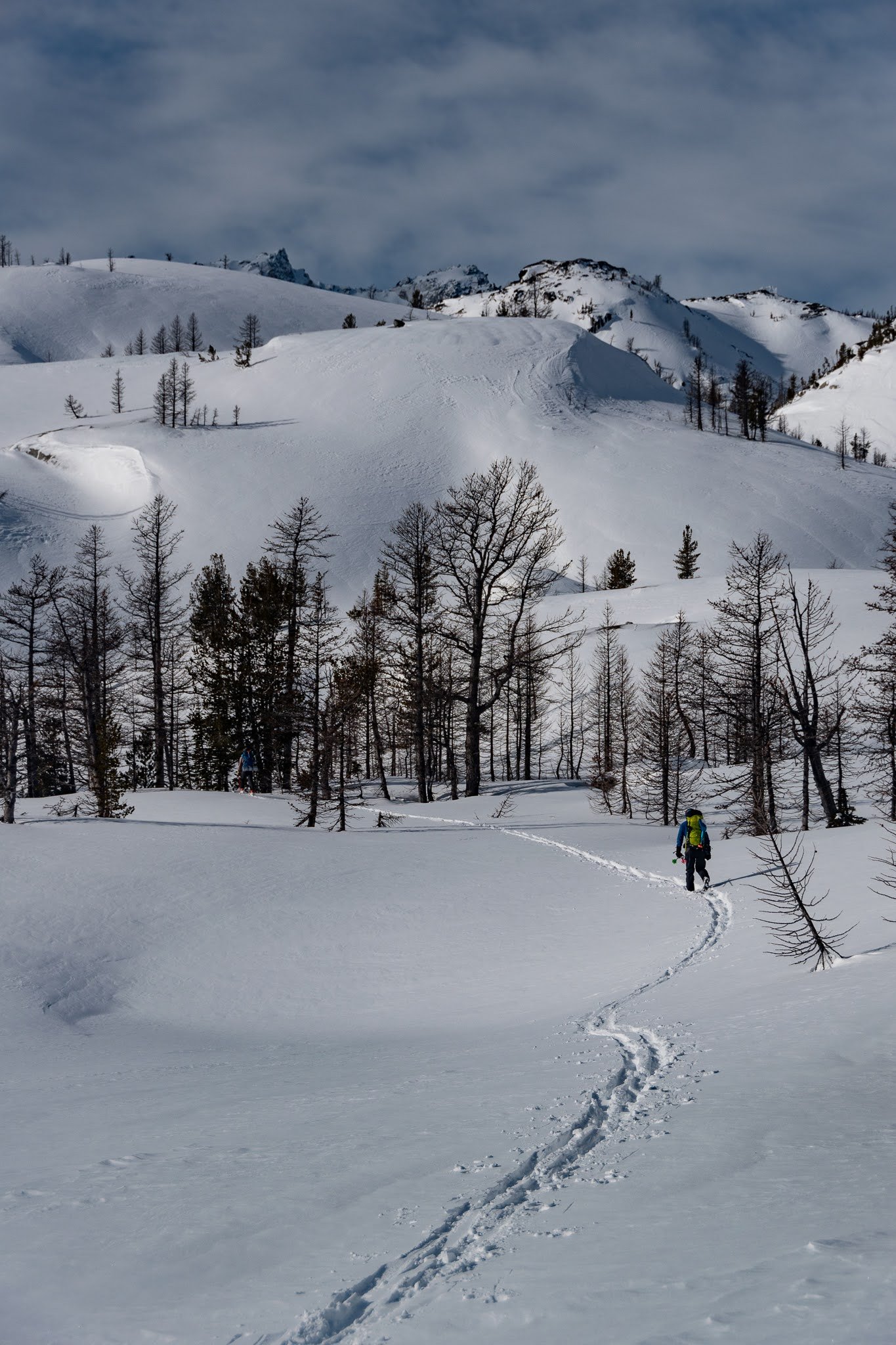 Enchantments Ski Traverse 