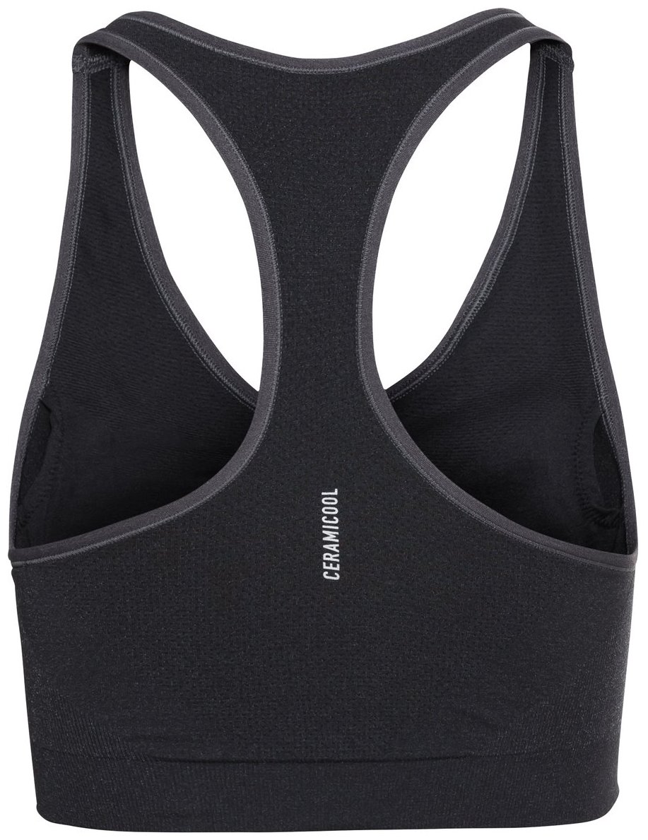 Odlo Women's Sports Bra Seamless High, Black, Small : : Clothing,  Shoes & Accessories