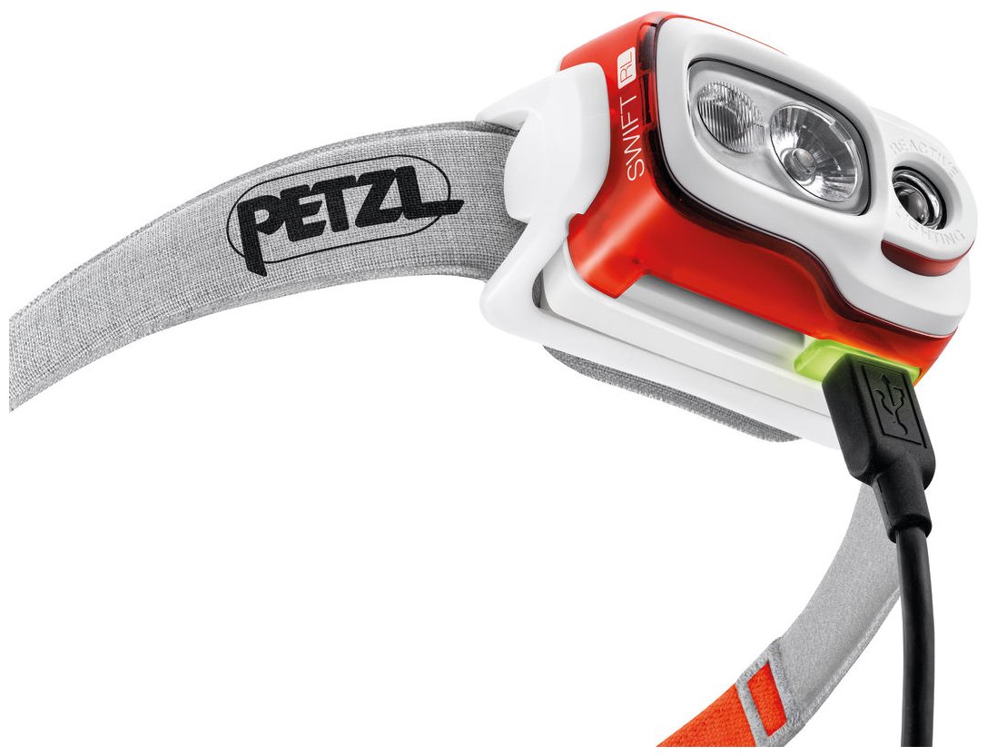 Petzl Swift RL 1100lm Headlamp - Headlamps - Ski Touring Accessory - Ski  Touring - All