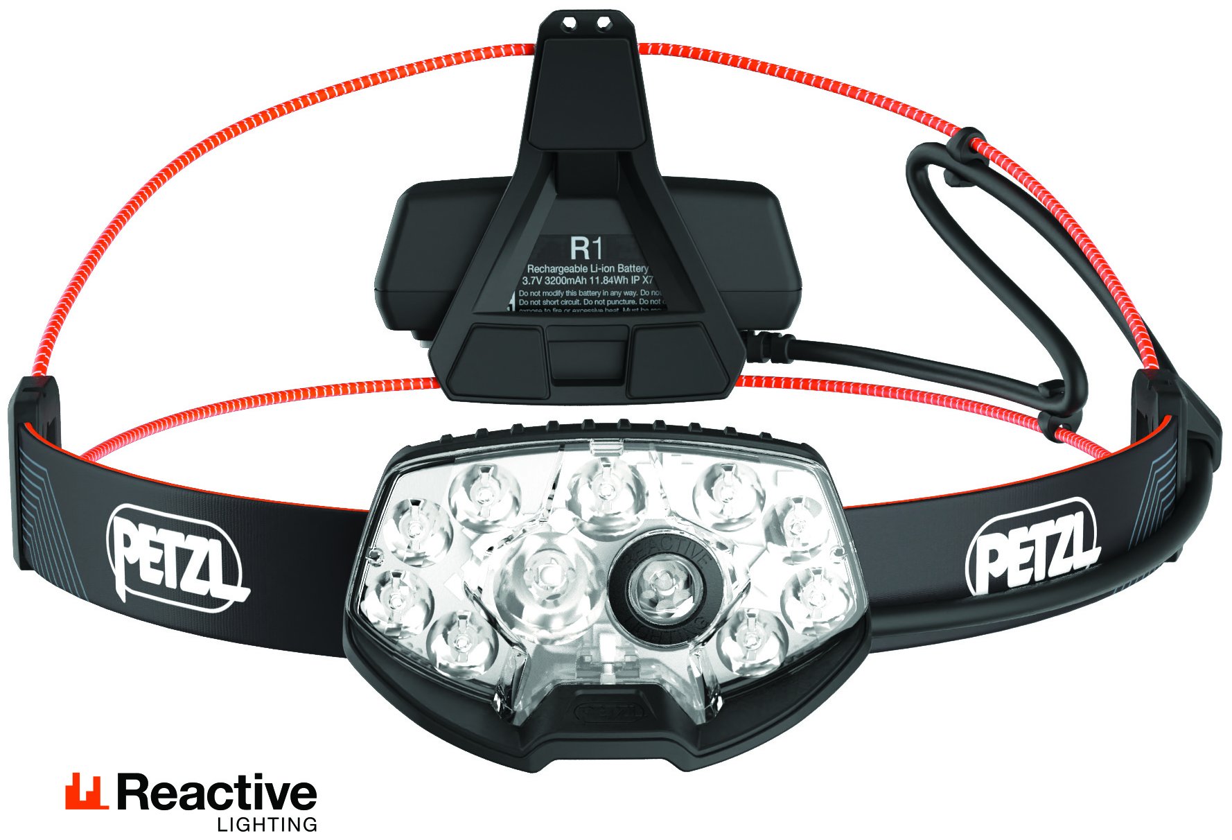 Petzl - R1 Rechargeable Battery for the Nao RL headlamp - Karst Sports